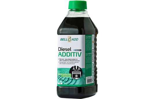 Bell Add diesel additiv Standard - 2 liter