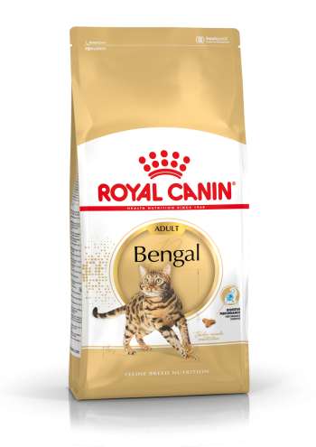 Bengal Adult Torrfoder för katt - 2 kg