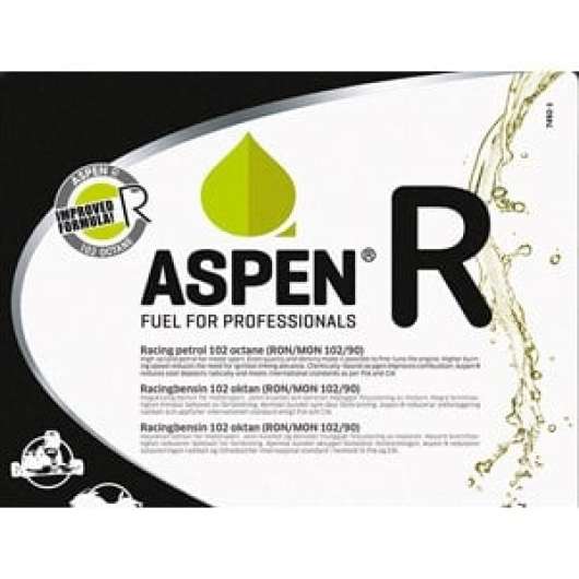 Bensin Aspen Racing R 200 l