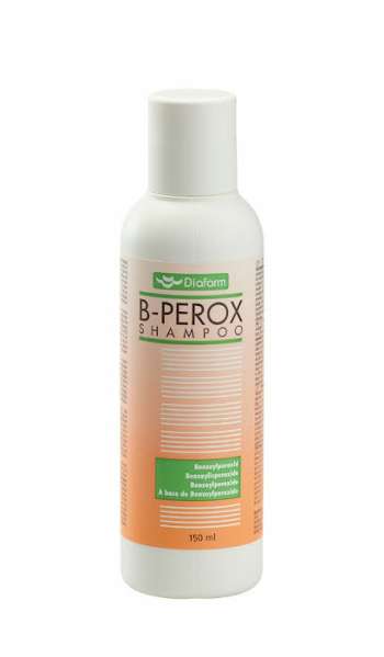 Bensoylperoxid  Schampo - 150 ml