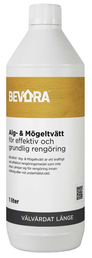 Bevara Alg & Mögeltvätt 1L
