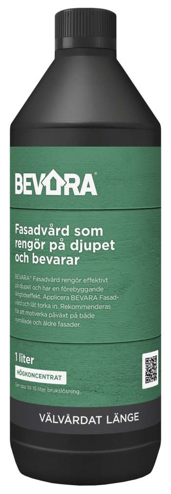 Bevara Fasadvård Koncentrat 1L