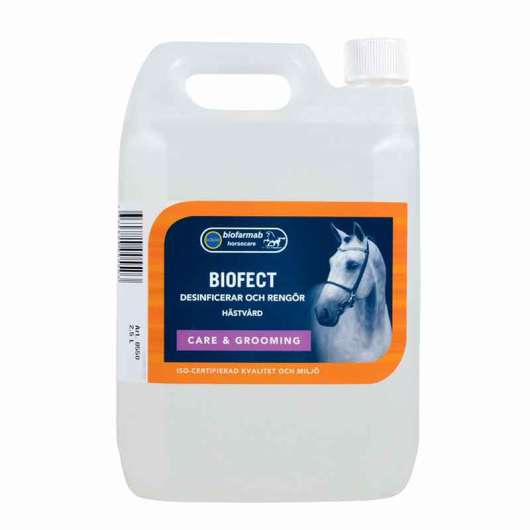 Biofect 2,5 liter