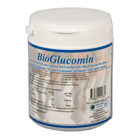 Bioglucomin 450 G