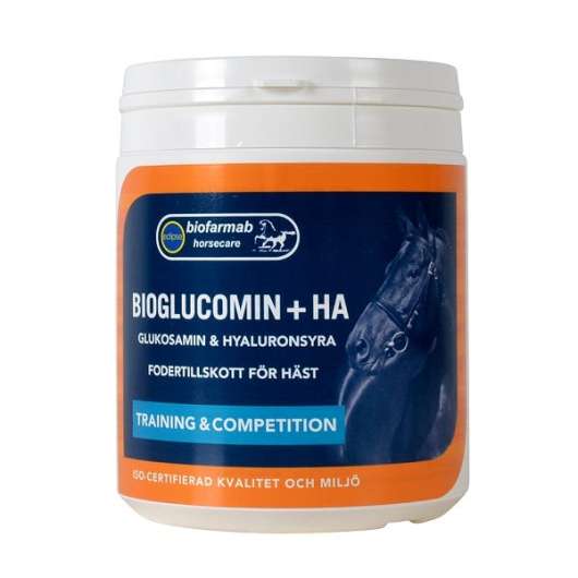 Bioglucomin+ha Biofarmab 450 G