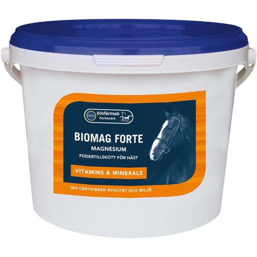 Biomag Forte Biofarmab 5 Kg