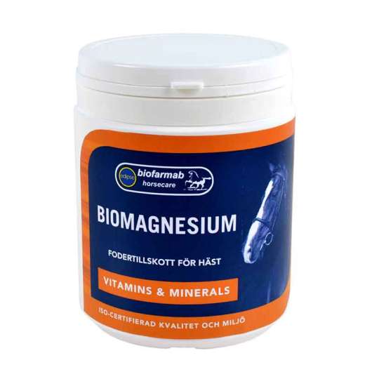 BioMagnesium 400 g Biomag Forte