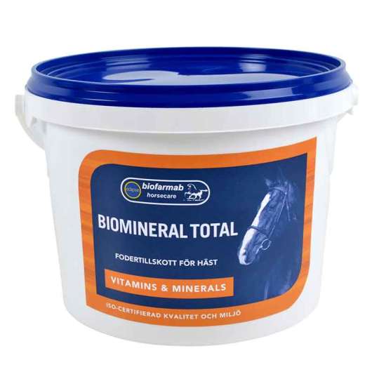 BioMineral Total 1,2 kg