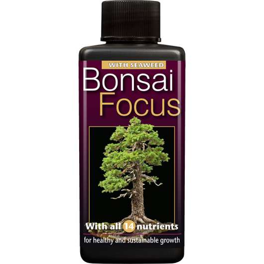 Bonsainäring Bonsai Focus, 100 ml