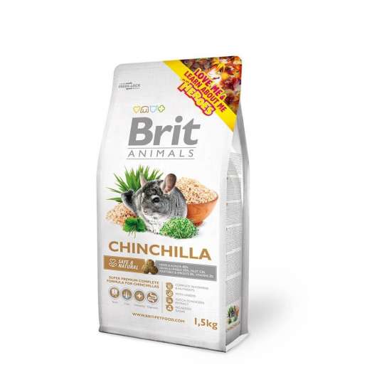 Brit Animals Chinchilla Adult (300 g)