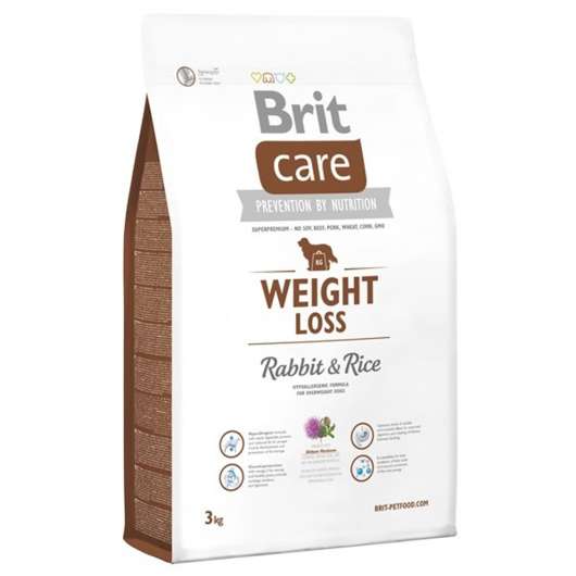 Brit Care Weight Loss (3 kg)
