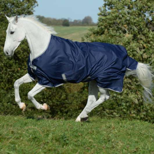 Bucas Freedom Turnout 150 125 Navy/silver
