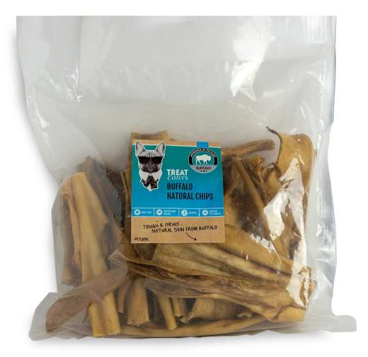 Buffalo Chips Natural - 500 g
