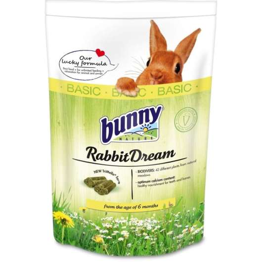 Bunny Nature Kanin Dream Basic (1,5 kg)
