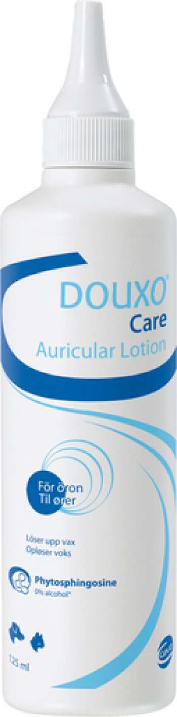 Care Auricular Lotion - 125 ml