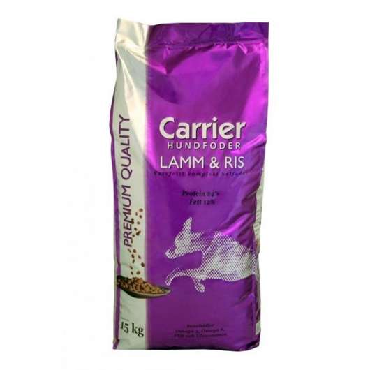 Carrier Lamm & Ris (15 kg)
