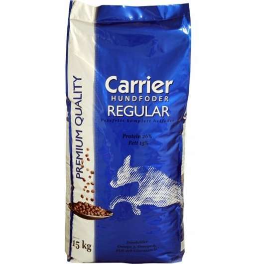 Carrier Regular (15 kg)