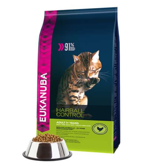 Cat Hairball Control - 2 kg