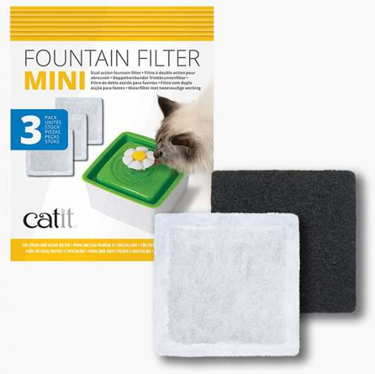 Cat It Filter för Blomma mini