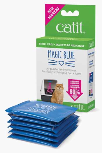 Cat It Magic Blue refiller
