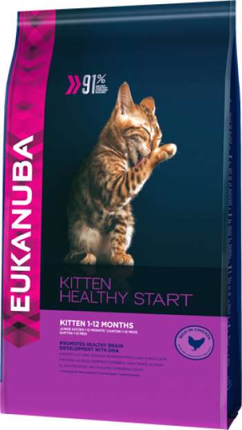 Cat Kitten Healthy Start - 10 kg