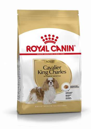 Cavalier King Charles Adult Torrfoder för hund - 1,5 kg