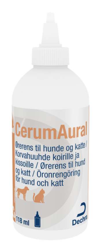 CerumAural - Flaska 118 ml