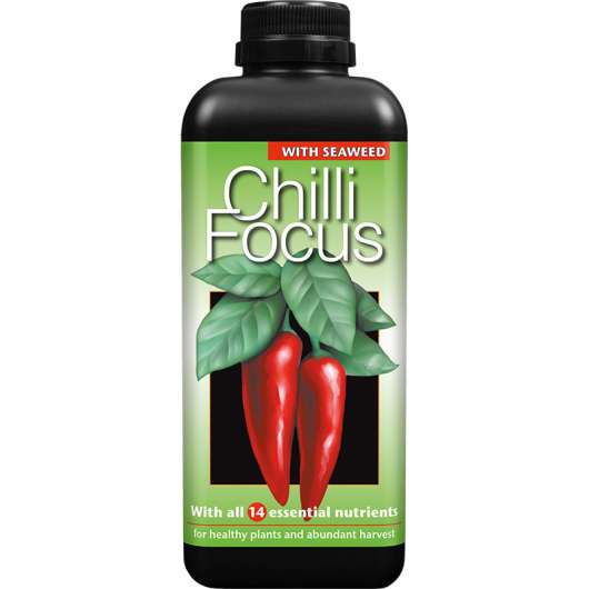 Chilinäring Chilli Focus, 1 liter