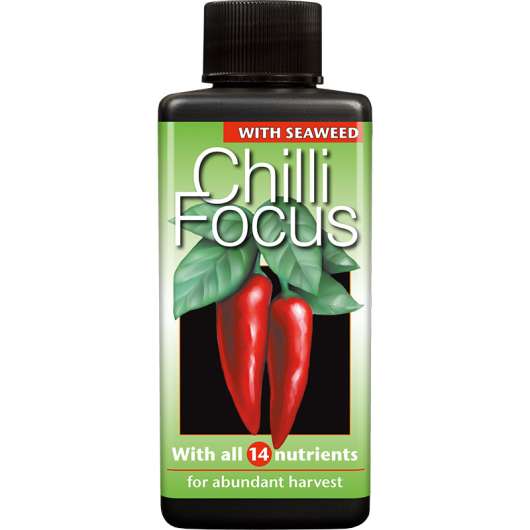 Chilinäring Chilli Focus, 100 ml