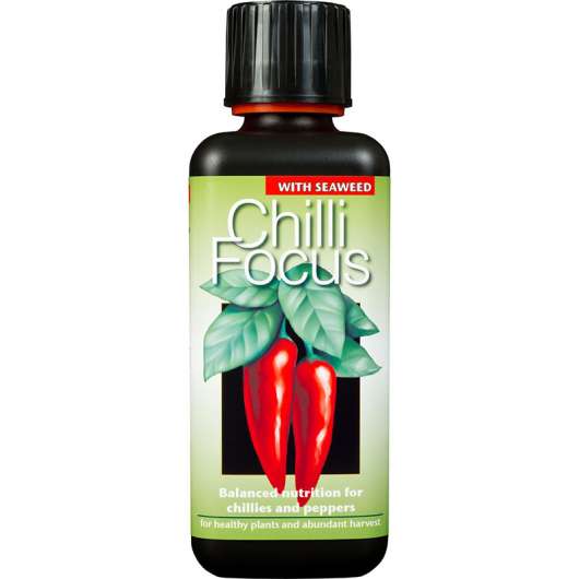 Chilinäring Chilli Focus, 300 ml