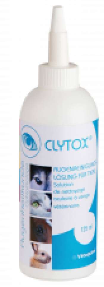 Clytox Ögonskölj - 125 ml