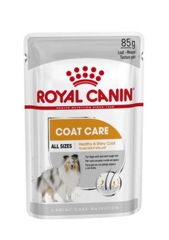 Coat Care Adult Våtfoder för hund - 12 x 85 g