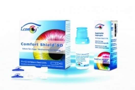 Comfort Shield Ögondroppar - 15 x 0,3 ml