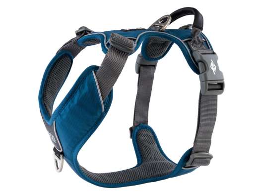 Comfort Walk Pro Harness - L / Ocean Blue