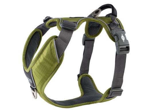 Comfort Walk Pro Harness - S / Hunting Green