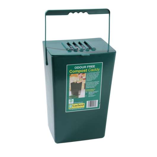 Compost Caddy - en luktfri komposthink - 9 liter