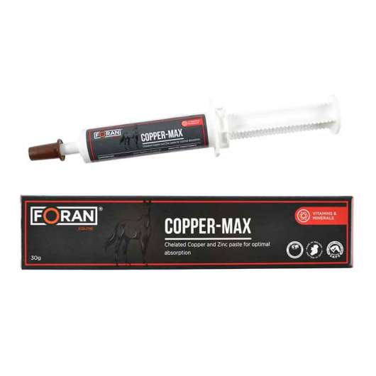 Copper Max Foran 30 g