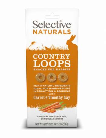 Country Loops Godis - 80 g