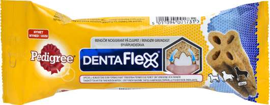 DentaFlex Pedigree Large, 80 g