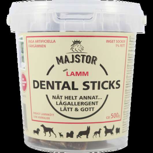 Dental Sticks Lamm - 500g