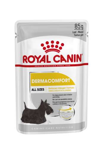 Dermacomfort Adult Våtfoder för hund - 12 x 85 g