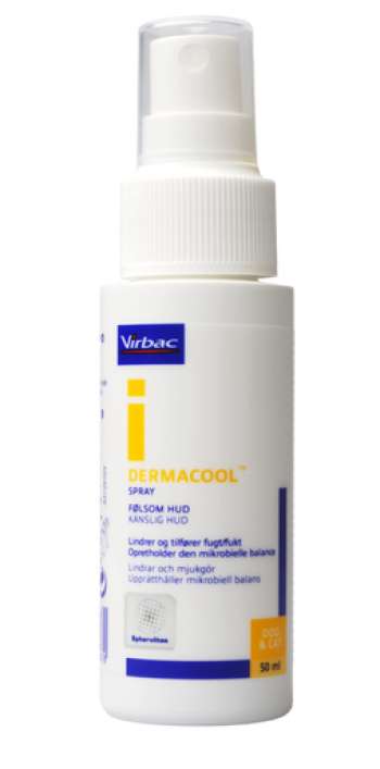 Dermacool Spray för irriterad hud - 50 ml