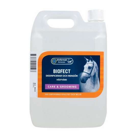 Desinfektionsmedel Biofect 2,5 L