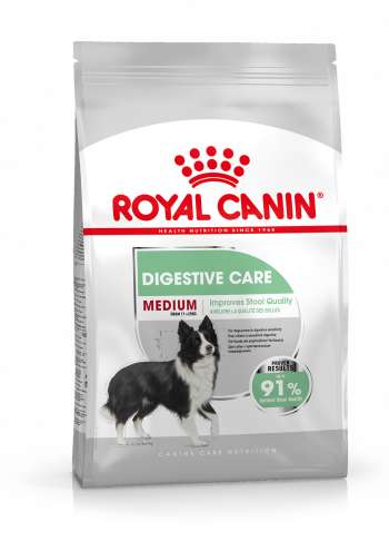 Digestive Care Adult Medium Torrfoder för hund - 12 kg