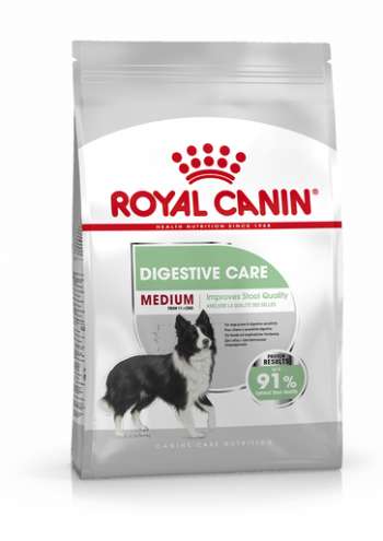 Digestive Care Adult Medium Torrfoder för hund - 3 kg