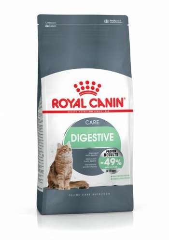Digestive Care Adult Torrfoder för katt - 2 kg