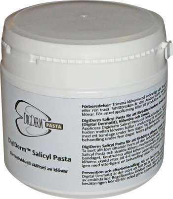 Digiderm Salicyl Pasta, 500 ml