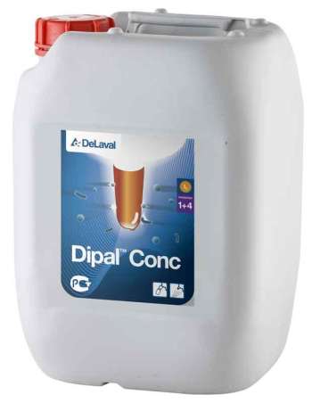 Dipal Conc. 10 l/ 10,8kg 1+4 Spendopp DeLaval