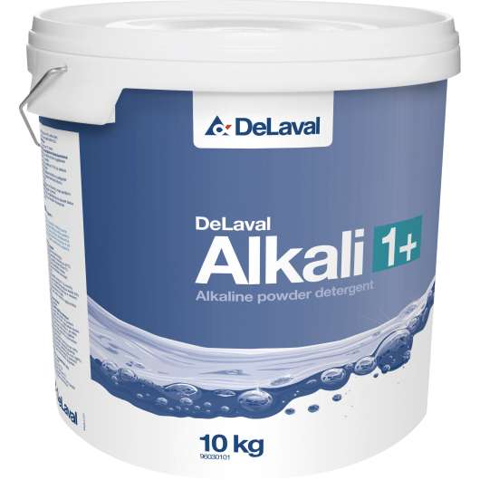 Diskmedel DeLaval Alkali 1+ 10kg