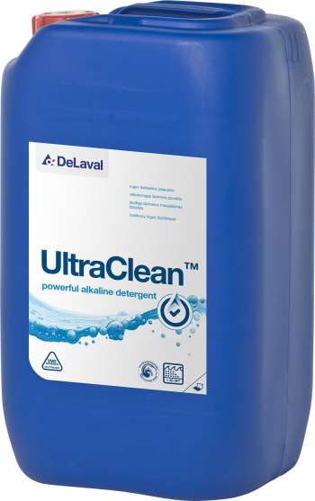 Diskmedel DeLaval UltraClean 200 liter